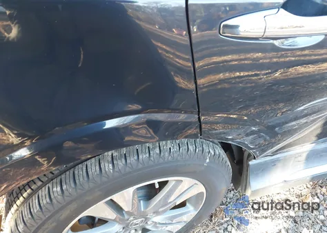 2014 Honda Crosstour Ex-L V6 z USA, uszkodzony, nr VIN 5J6TF2H5XEL004564